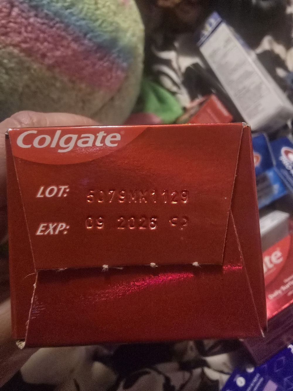 Toothpaste Boxes - Picture 2 of 4